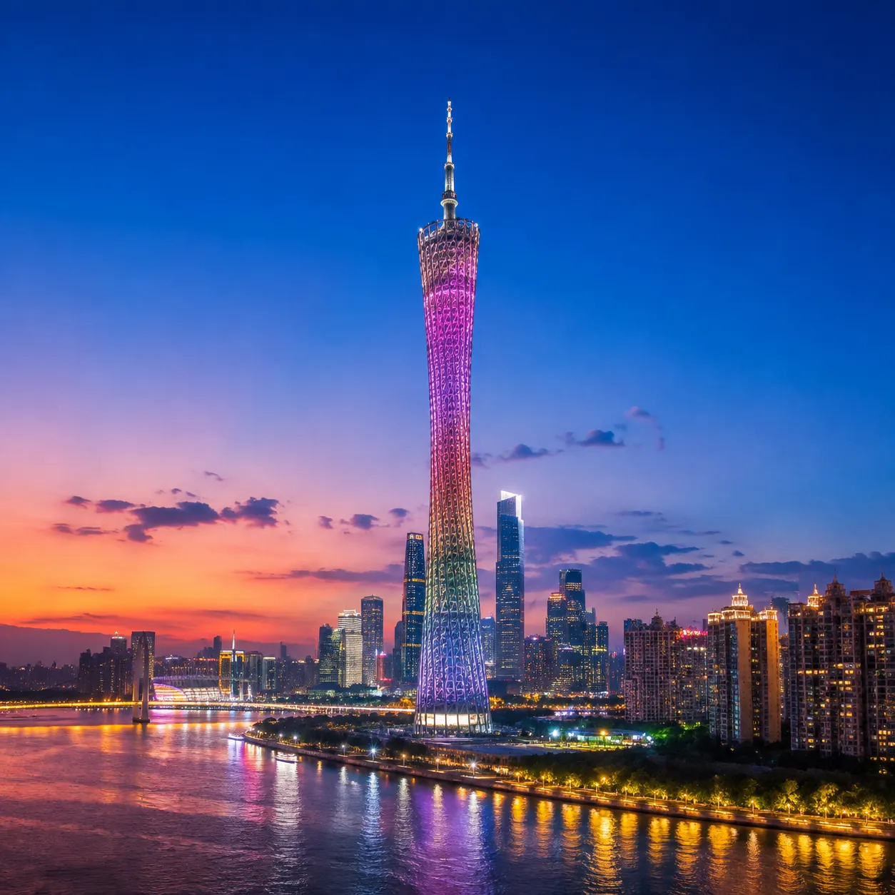 Guangzhou travel guide
