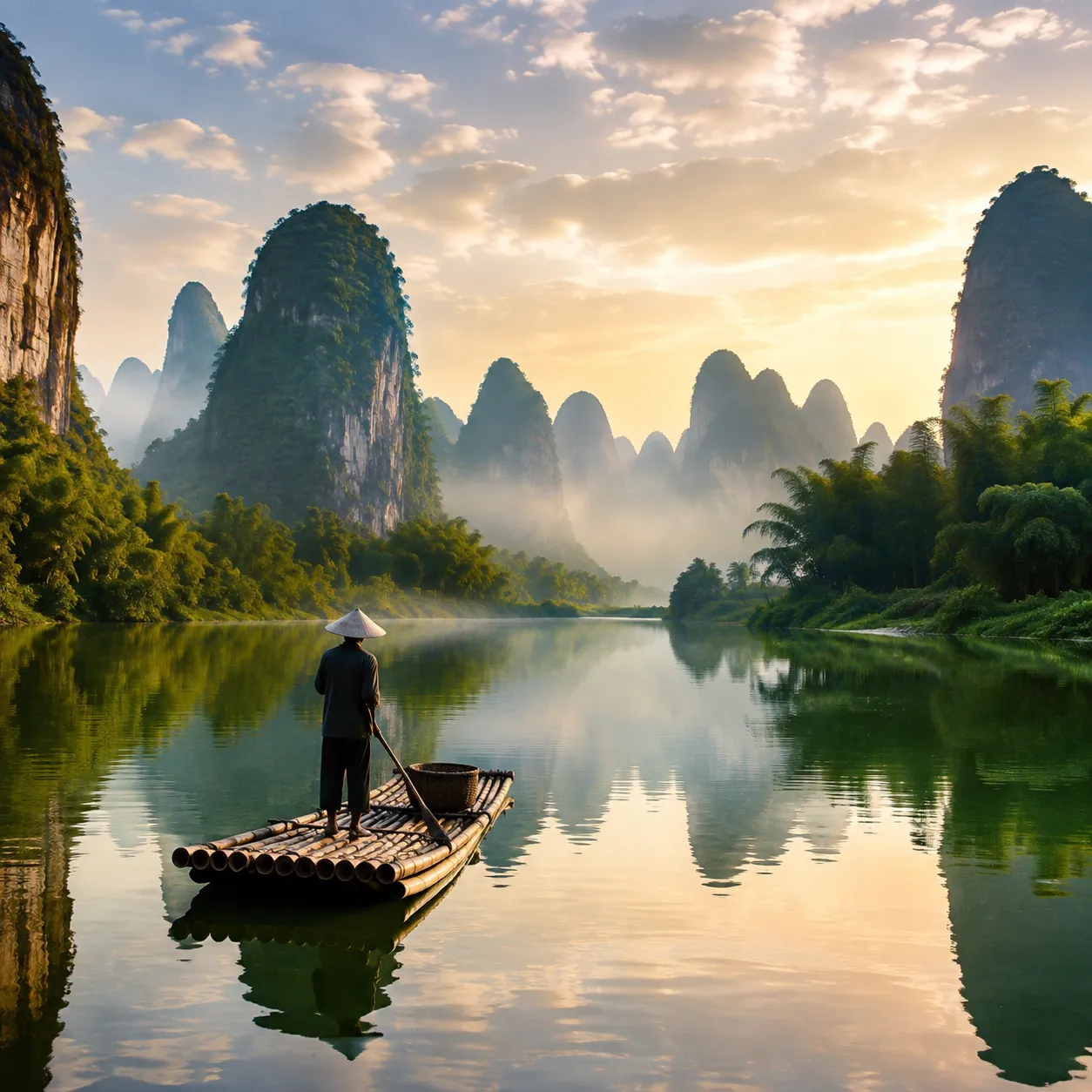 Guilin & Yangshuo travel guide