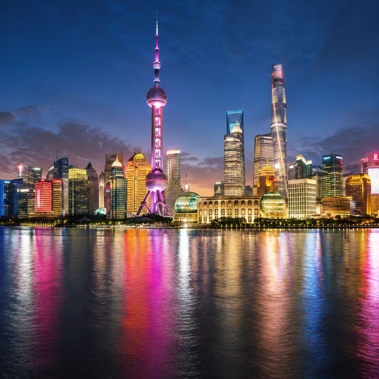 Shanghai travel guide