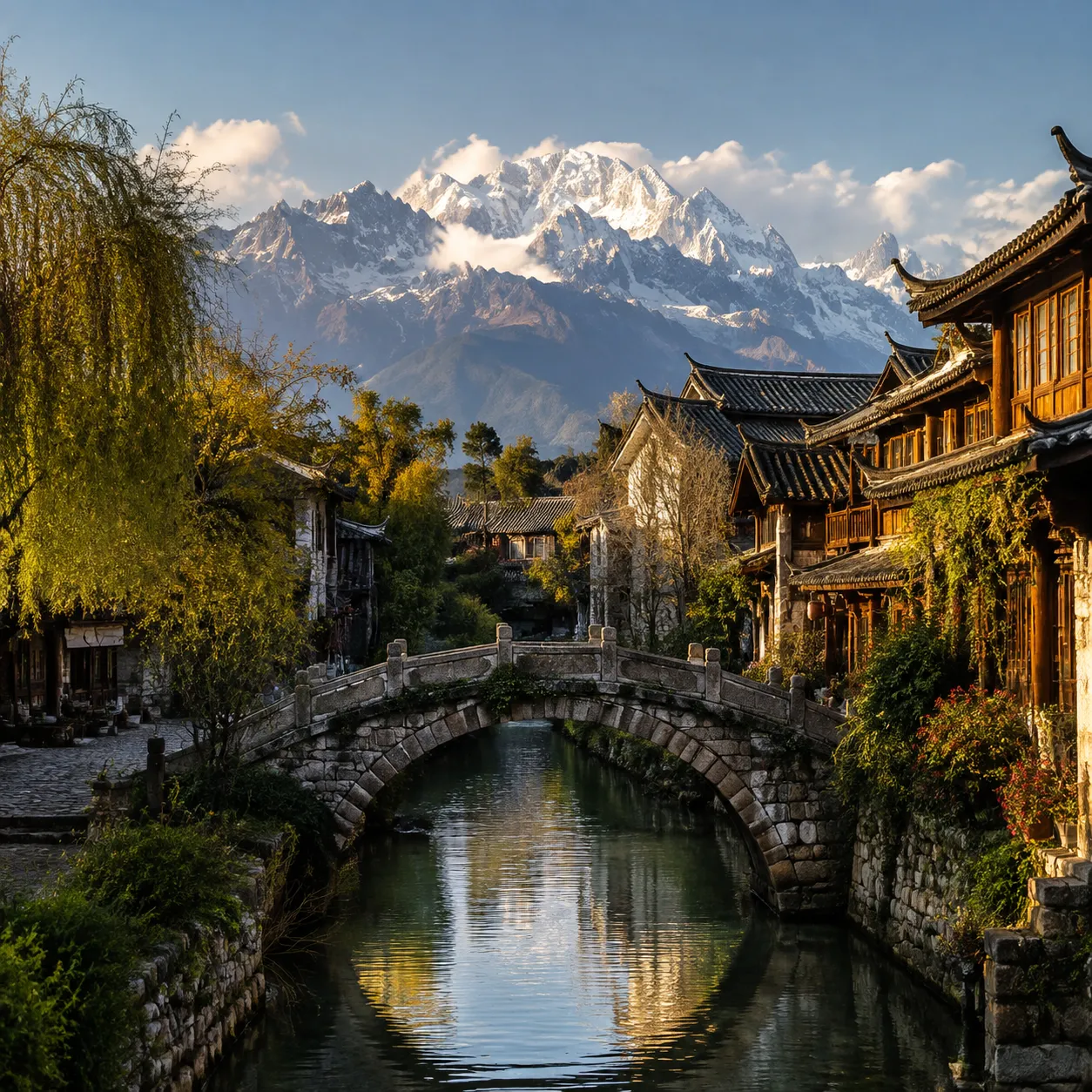 Yunnan travel guide